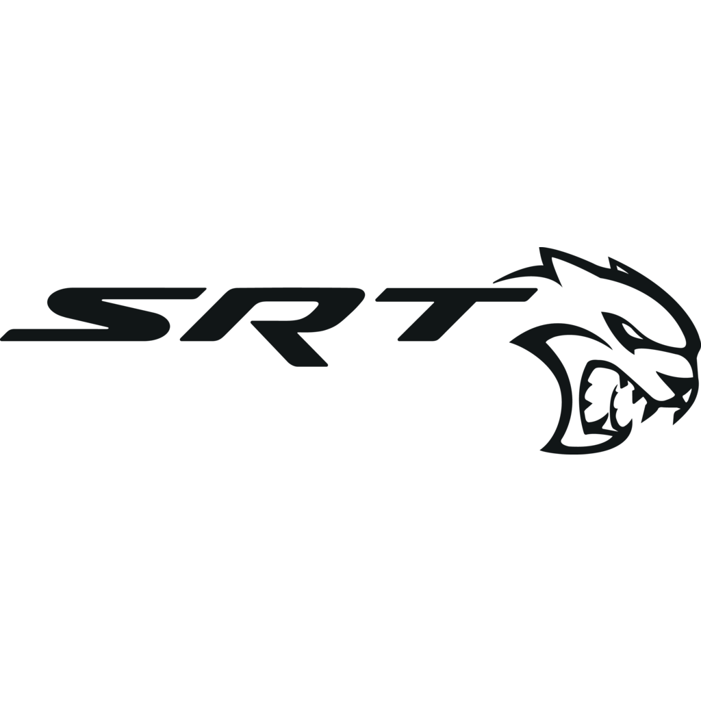 Logo, Auto, United States, Srt Hellcat