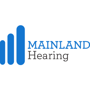 Mainland Hearing Logo