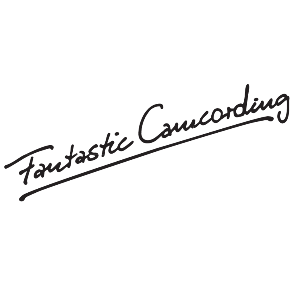 Fantastic,Camcording