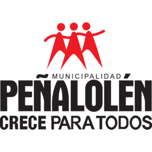 Municipalidad Peñalolén Crece Para Todos Logo