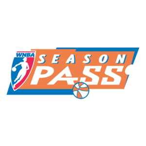 WNBA Season Pass Logo
