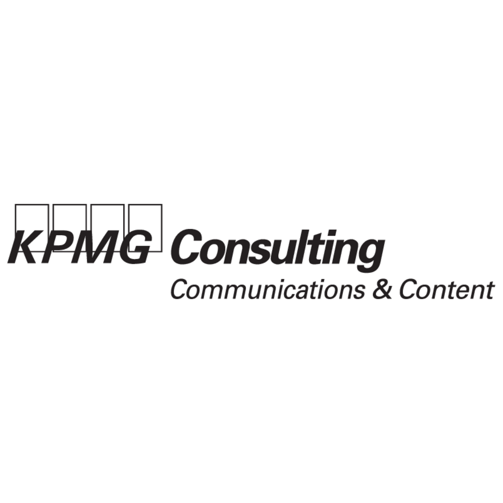 KPMG,Consulting