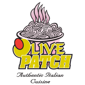 Olive Patch Logo