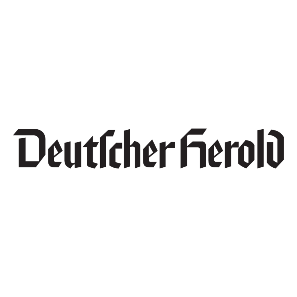 Deutscher,Herold