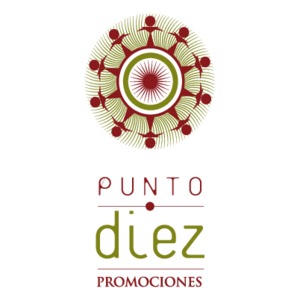 Punto Diez Logo