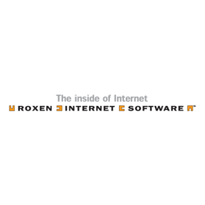 Roxen Internet Software Logo