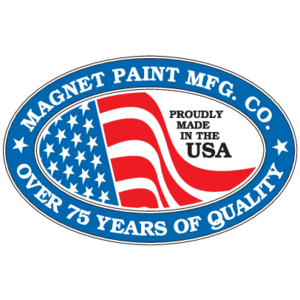 Magnet Paint MFG Logo