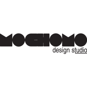 mochomo design studio Logo