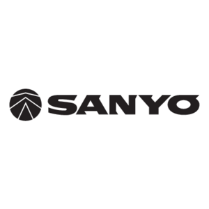 Sanyo(203) Logo
