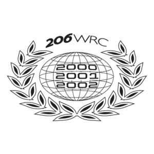 Triple World Champion Logo