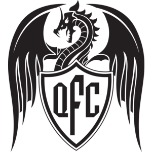 Mascote Queimados FC Logo