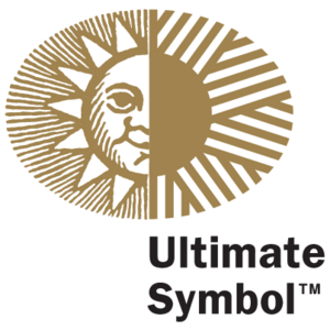 Ultimate Symbol Logo