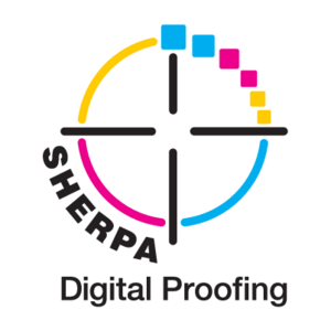 Sherpa Digital Proofing Logo