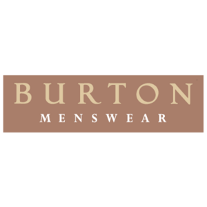 Burton Menswear Logo