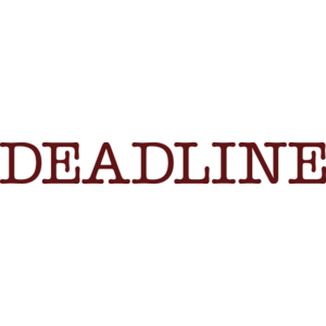 Deadline Logo