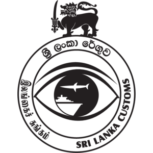 Sri Lanka Customs Logo