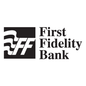 First Fidelity Bank Logo