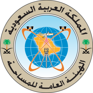 General Commission for Survey Logo