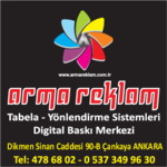 Arma Reklam Logo