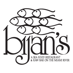 Bijan's Logo