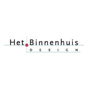 Het Binnenhuis Design Logo