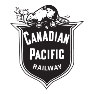 Canadian Pacific Railway(163) Logo