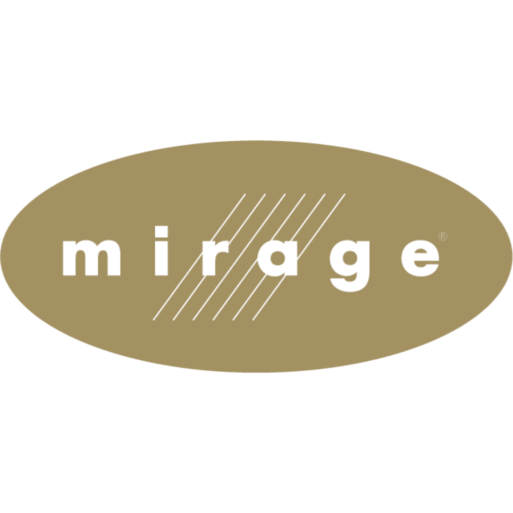 Mirage, Architecture 