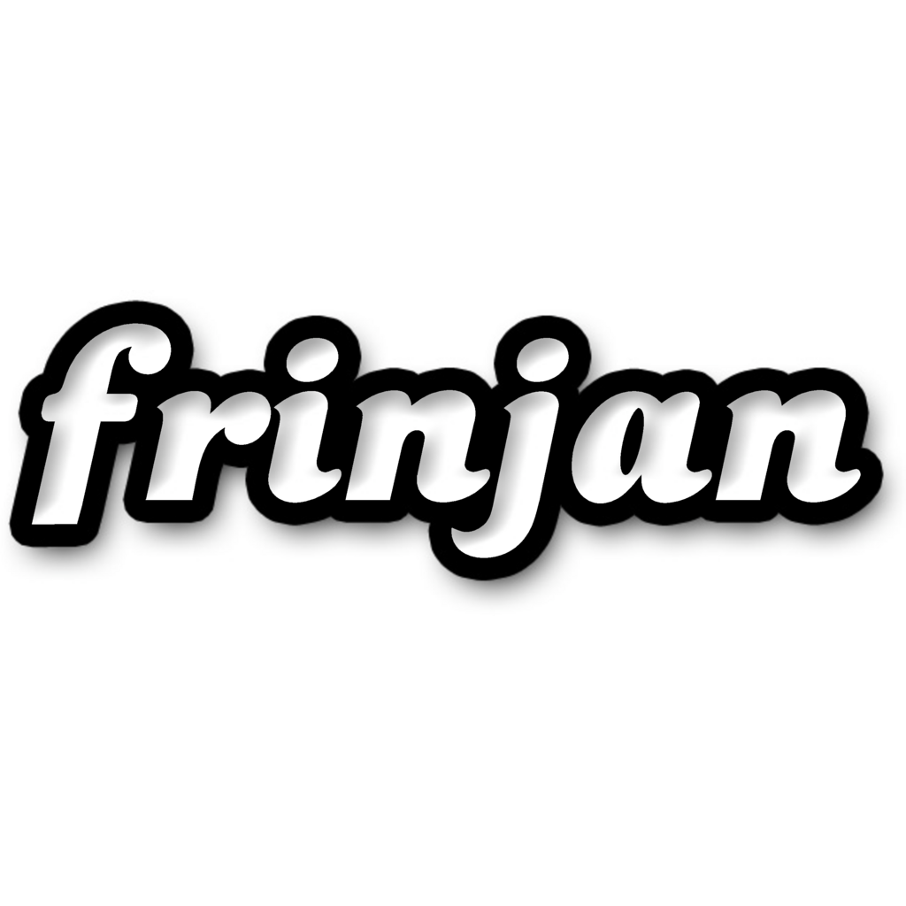 Logo, Arts, Malaysia, Frinjan Collective