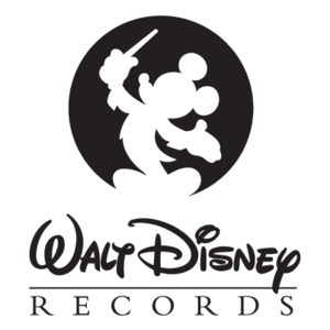 Walt Disney Records Logo