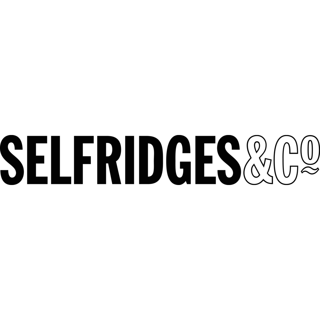 Logo, Unclassified, United Kingdom, Selfridges