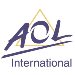 AOL international Logo