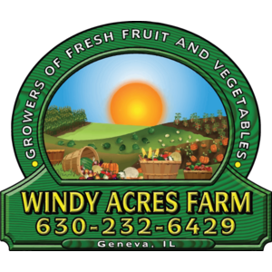 Windy Acres Farm Logo