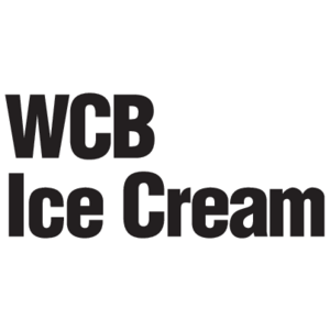 WCB Ice Cream Logo