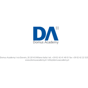 Domus Academy Logo