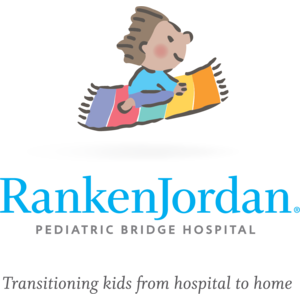 Ranken Jordan Pediatric Bridge Hospital Logo