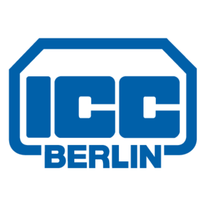 ICC Berlin Logo