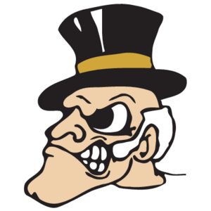 Wake Forest Demon Deacons Logo