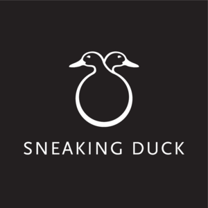 Sneaking Duck Logo