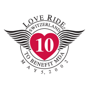 Love Ride Switzerland Logo