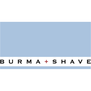 Burma Shave Logo