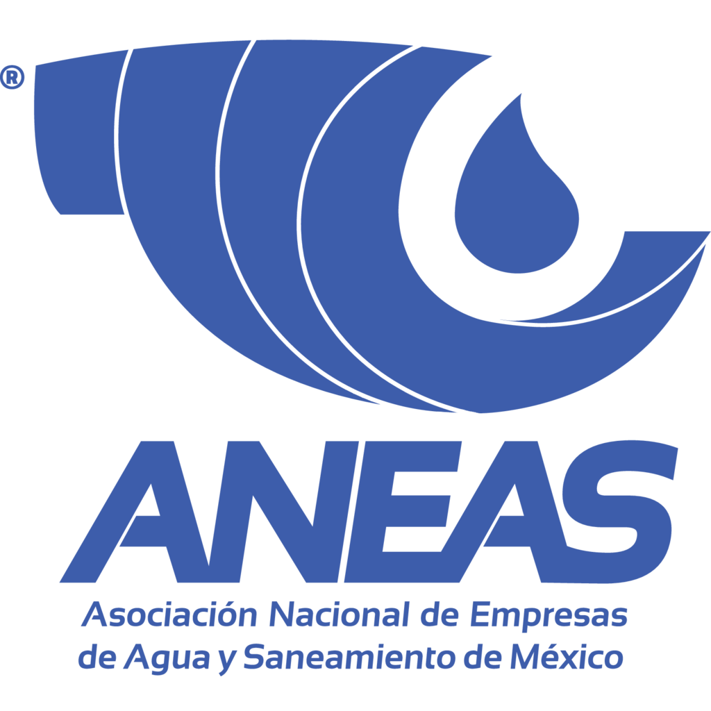 Logo, Engineering, Mexico, Aneas un Color