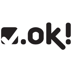 OK! Logo