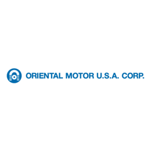 Oriental Motor USA Logo