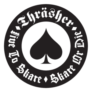 Thrasher Logo