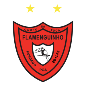Sociedade Cultural Beneficiente e Esportiva Flamenguinho do Morro da Tuca-Porto Alegre-RS Logo
