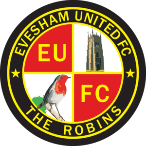 Evesham United FC Logo