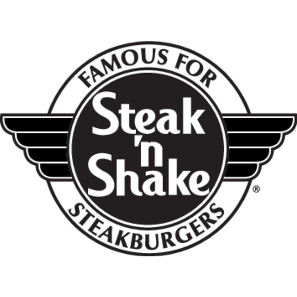 Logo, Food, Kuwait, Steak n Shake