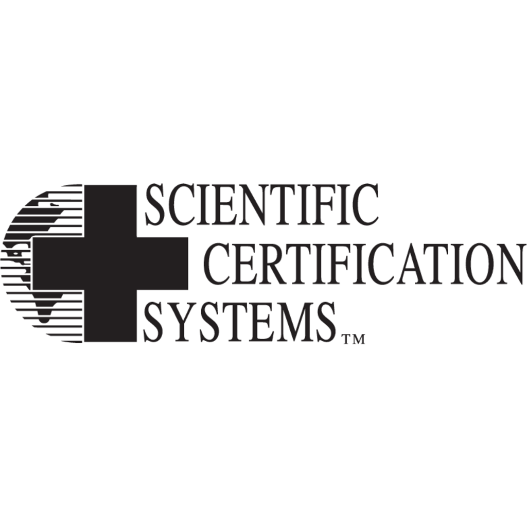 Scientific,Certification,Systems