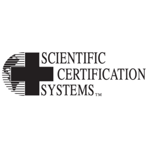 Scientific Certification Systems Logo