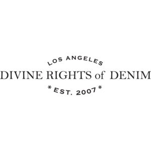 Divine Rights of Denim Logo